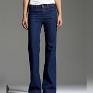 J Crew High Heel Flare Jean, 29T